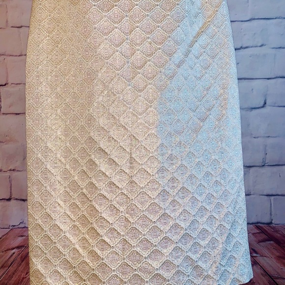 🧜🏼‍♀️ Stunning Escada LIKE NEW mermaid skirt - M - Picture 3 of 7